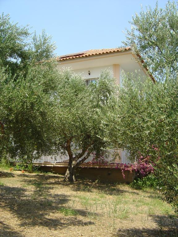 Eleni Houses Kompoi Luaran gambar