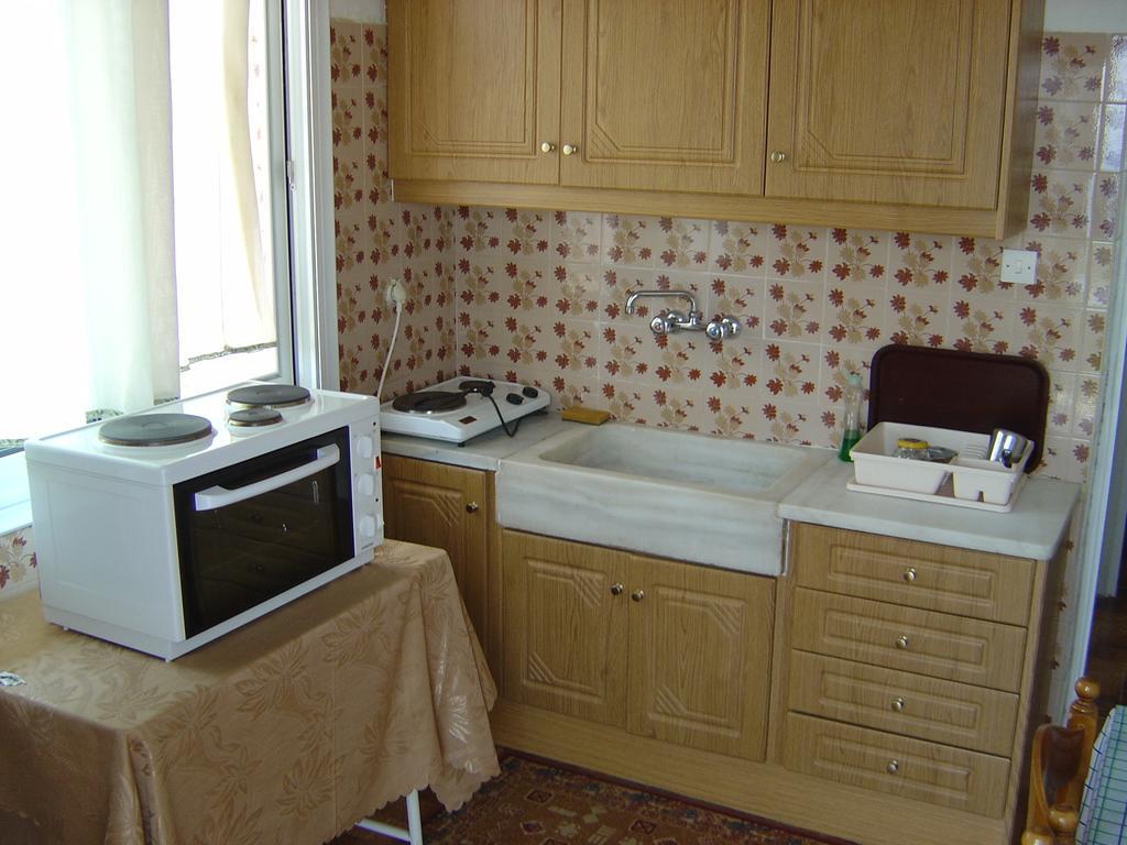 Eleni Houses Kompoi Luaran gambar